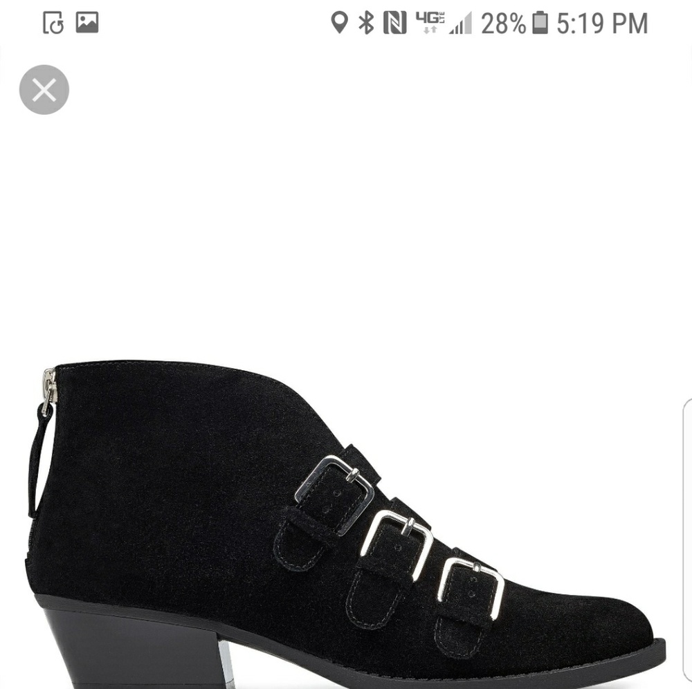 Nine West Booties